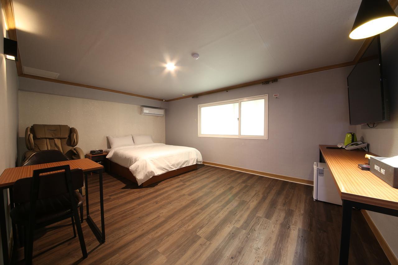 Art Hotel 龟尾 外观 照片