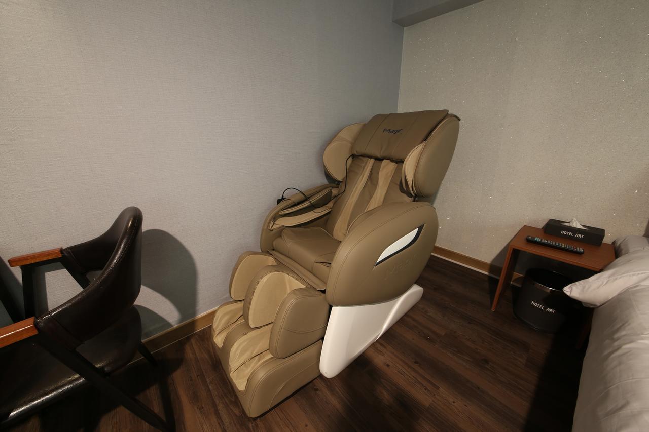 Art Hotel 龟尾 外观 照片